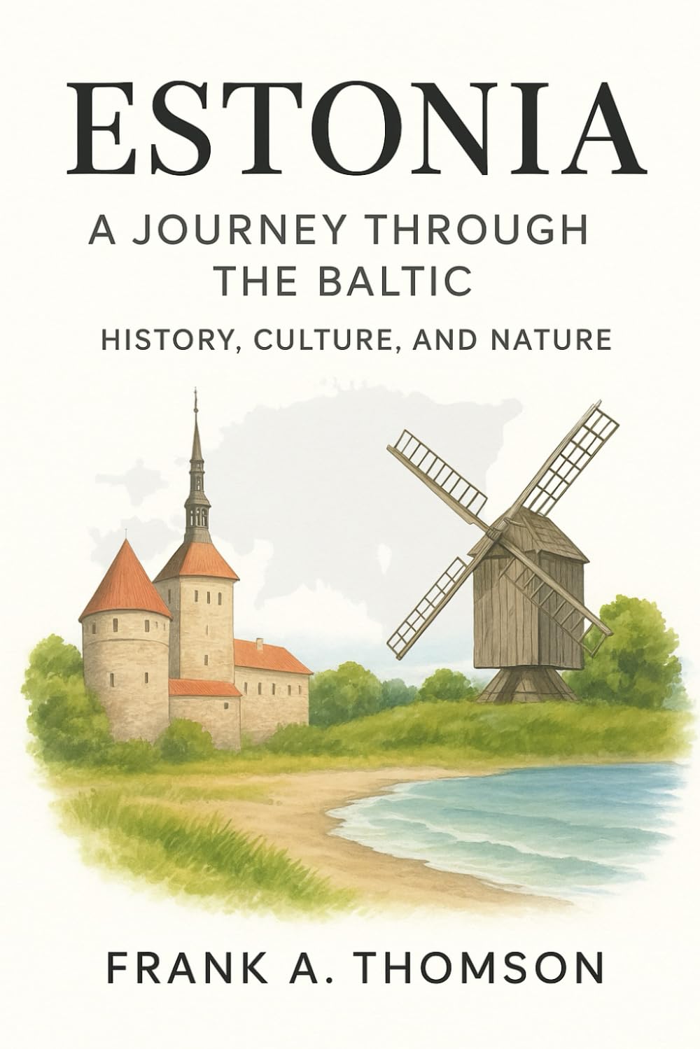 Estonia A journey through the Baltic: History, culture and nature