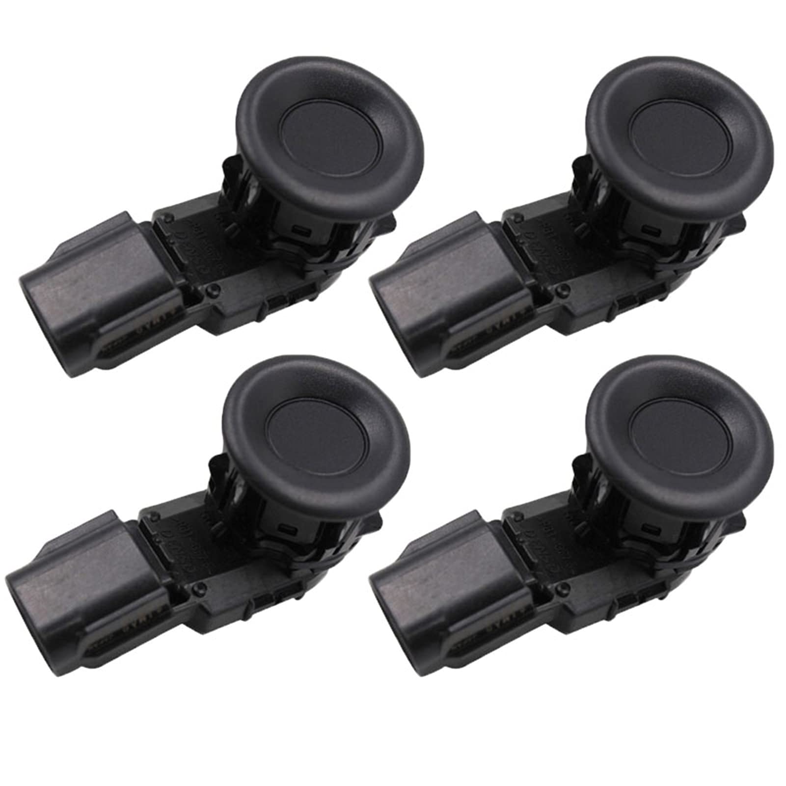 Sensor de Asistencia de estacionamiento inverso PDC de 4 Piezas