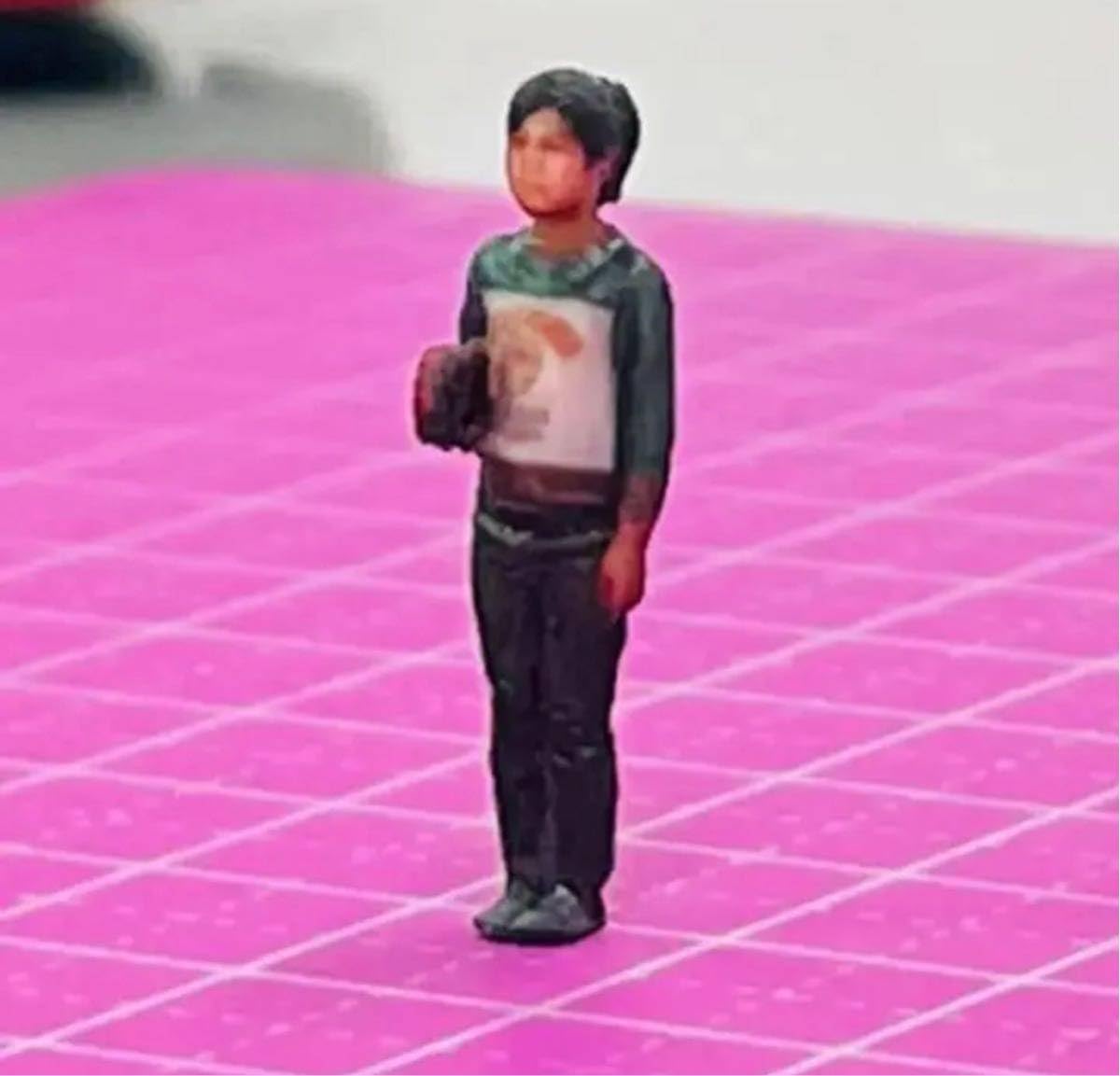 Amazon.co.jp: ミニチュアイメージ 1/64 リアルフィギュア
