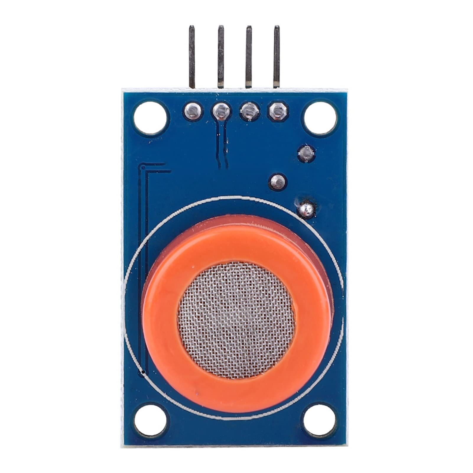 Módulo Sensor de Gas Alcohol MQ-3 Detector de Etanol Placa de Circuito de Doble Cara