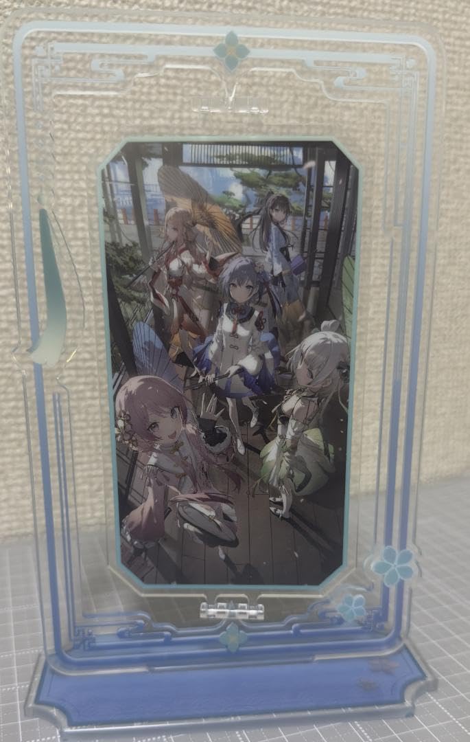 Amazon.co.jp: バンドリ mygo!!!!! コラボ アクリルスタンド 広寒宮