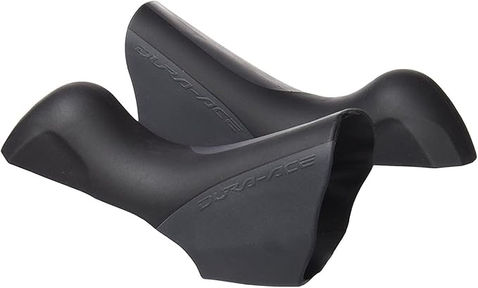 Shimano ST-9000 Dura Ace Gomas para Maneta, Multicolor, Talla Única