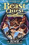 rokk. la montagna vivente. beast quest (vol. 27)