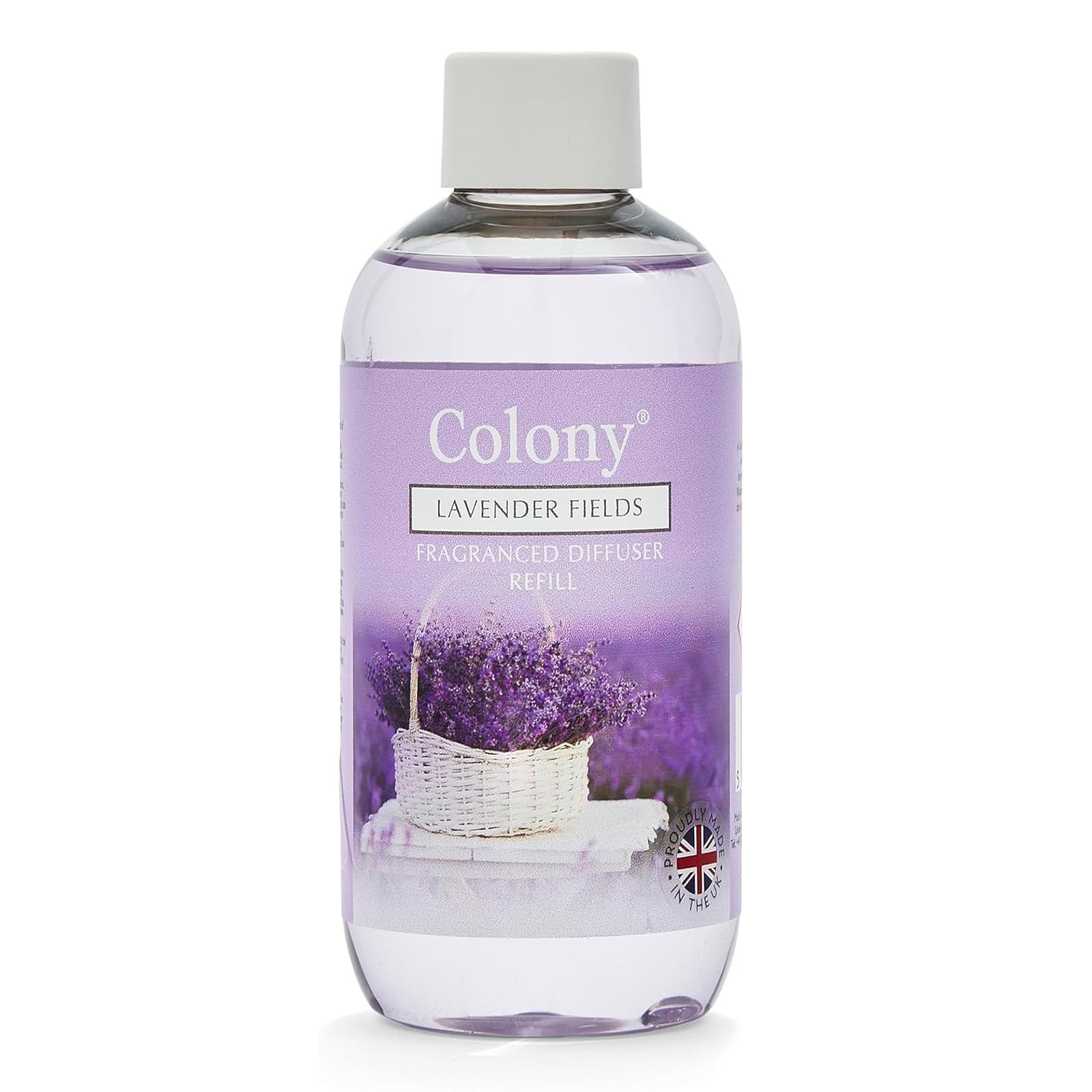 WAX LYRICAL Reed Diffuser Large Refill (Lavender 200ml)