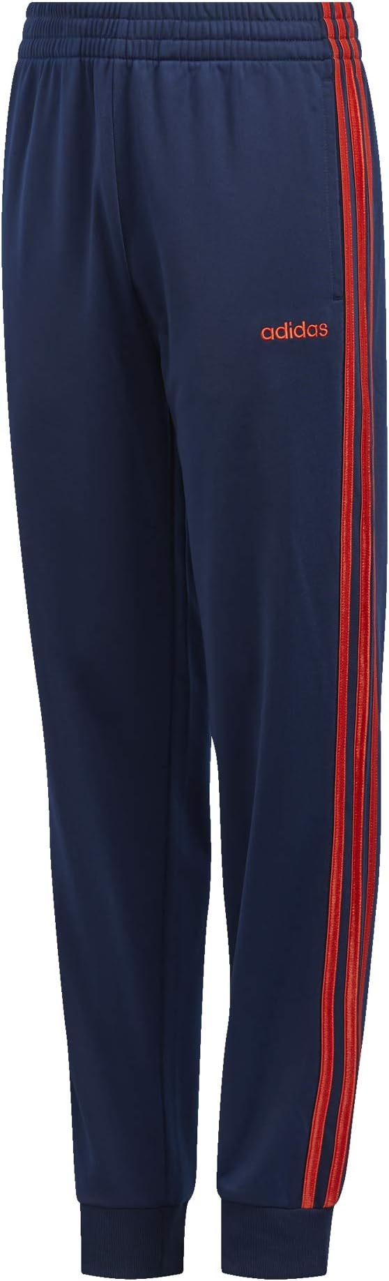 adidas red white blue stripe pants