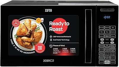 IFB 30 L Convection Microwave Oven (30BRC2)