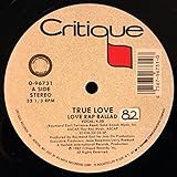  Love rap ballad (US, 1987) / Vinyl Maxi Single [Vinyl 12\'\']