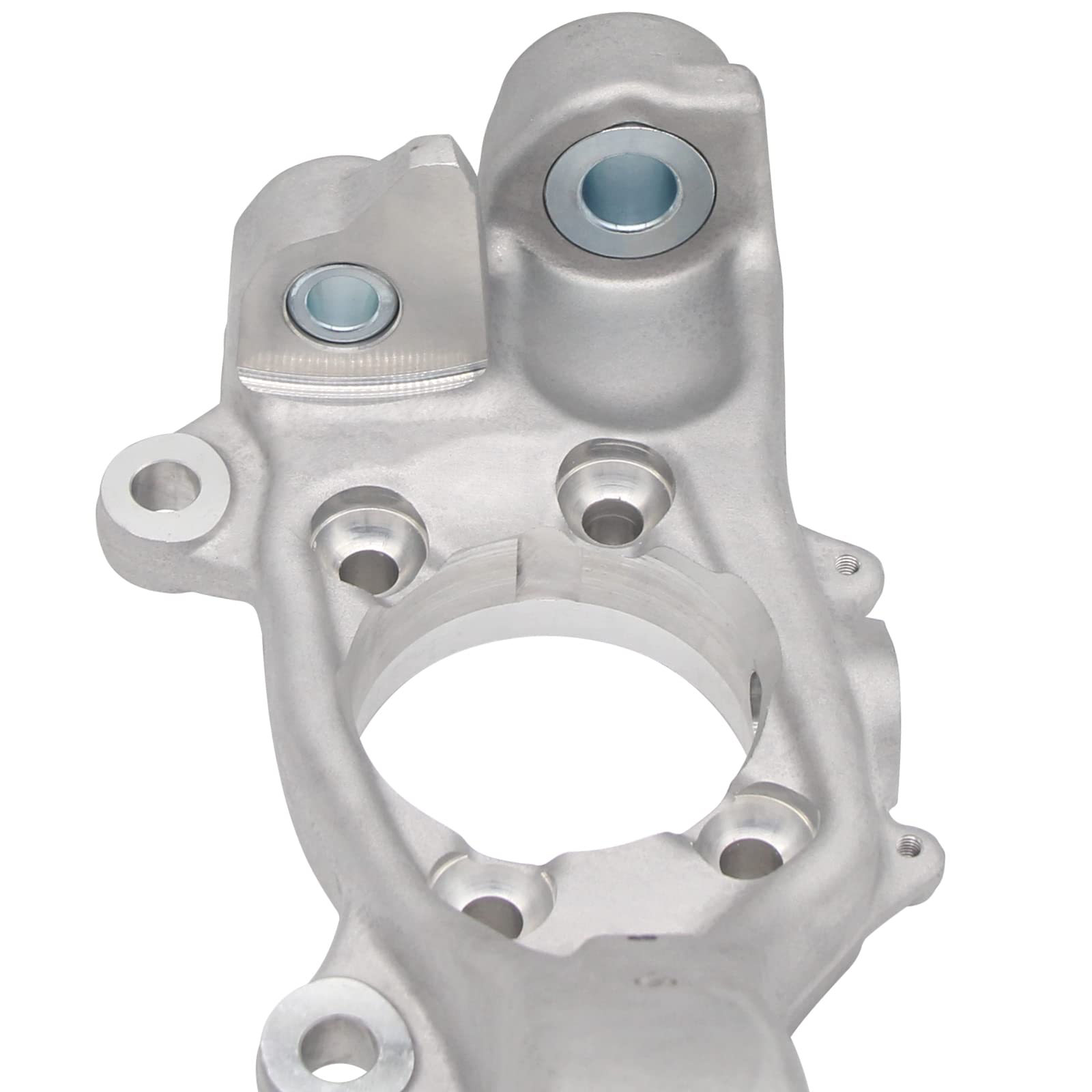 しょリンク Amazon.com: DOSKJOK Steering Knuckle Spindle Front Right Passenger