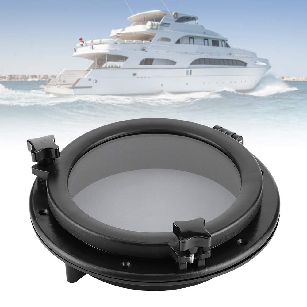 Oyster Vision beschermkap zwart M8 - Arob antennebouw