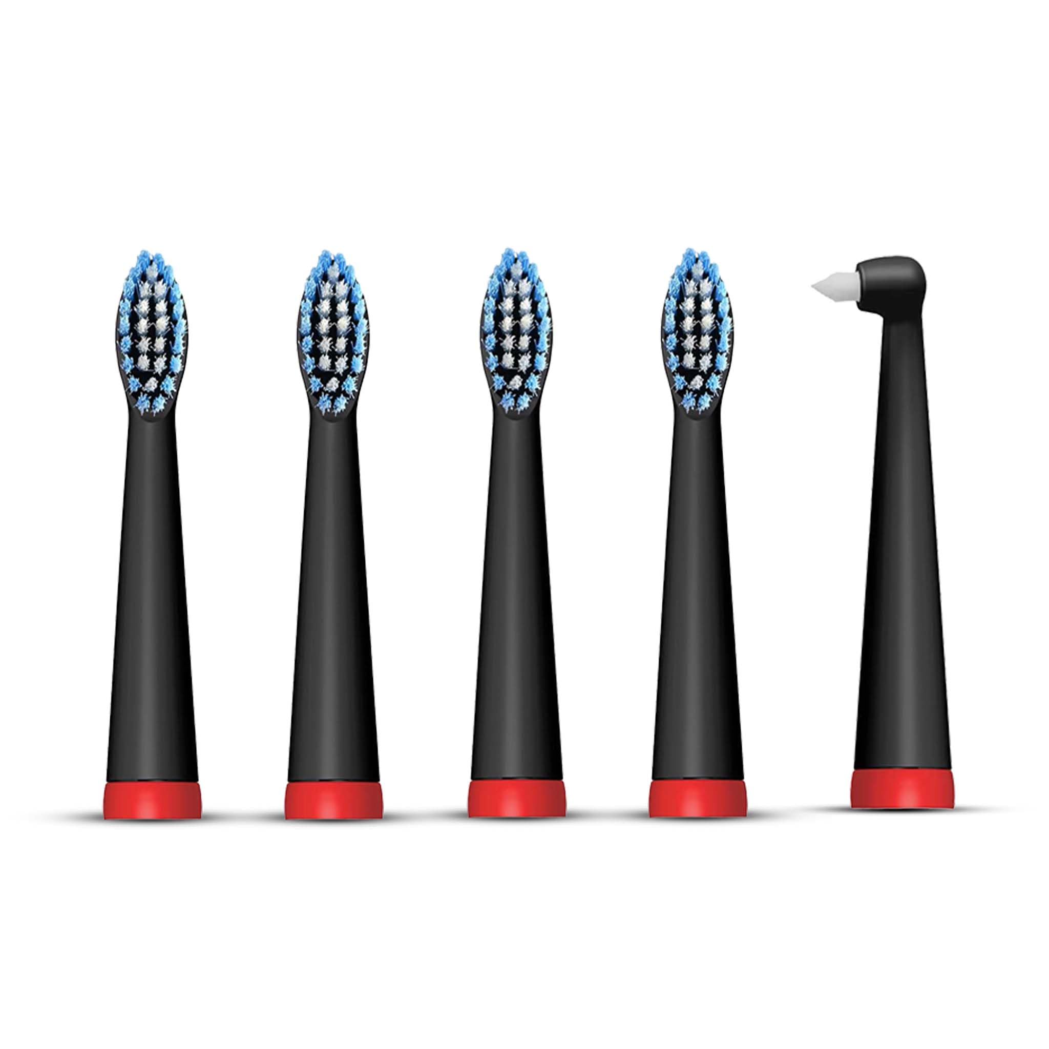 AGARO Cosmic Lite Refill Pack 4+1 pcs, Black (B0CH8NG9J7) Amazon Price History, Amazon Price Tracker