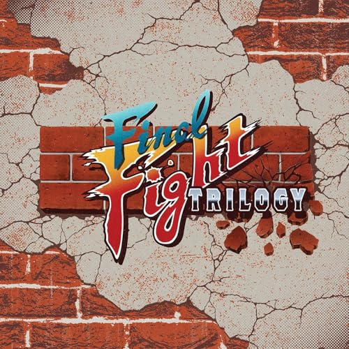 Final Fight Trilogy (Original Soundtrack) - Vinyl release thumbnail