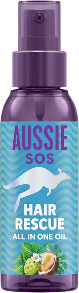 SOS Hair Rescue All In One Aceite Capilar 100ml