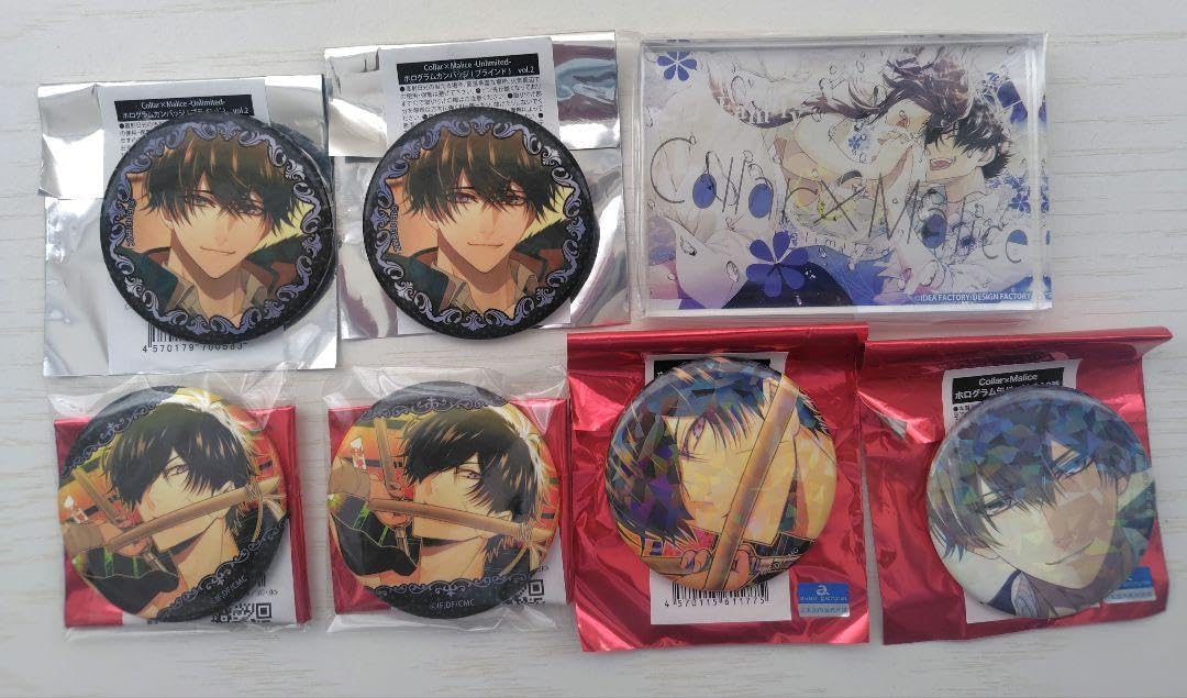 カラマリ 柳愛時 ザッキャラ インスタントフォト風ブロマイド