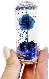 10 pcs Royal Blue Wedding Favors for Guests, Rose Dome, Wedding Favor, Party Favors, Bithday Favors