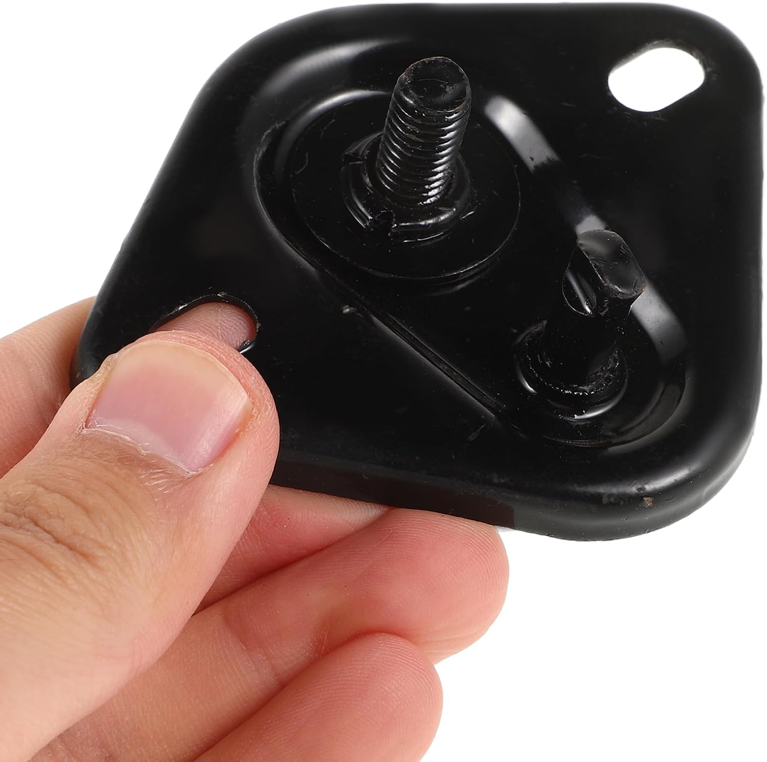KALLORY 3pcs Engine Hood Catch Lock Latch Compatible for 2048800060 Engine Hood Catch Car Accessory