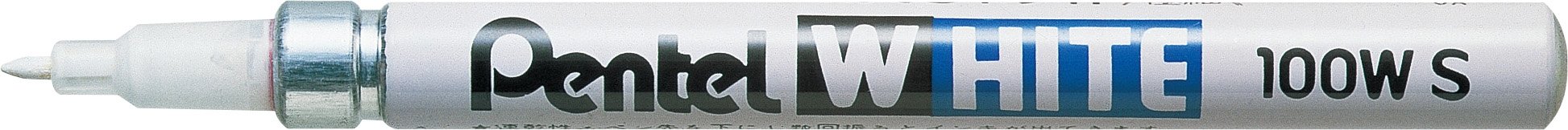 Pentel blanc extra-fines [10 ensembles] X100W-SD (japon importation)