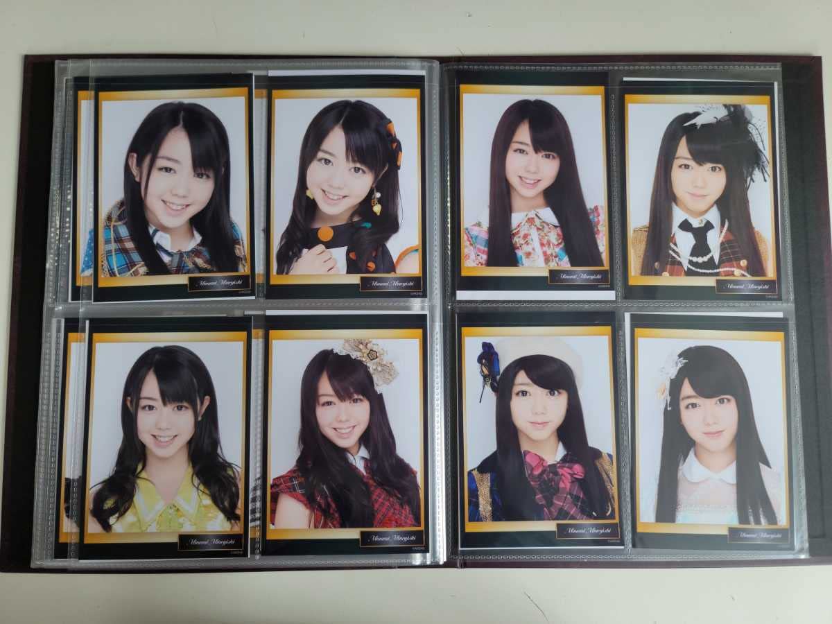 Amazon.co.jp: AKB48 峯岸みなみ 15周年記念 豪華生写真セット
