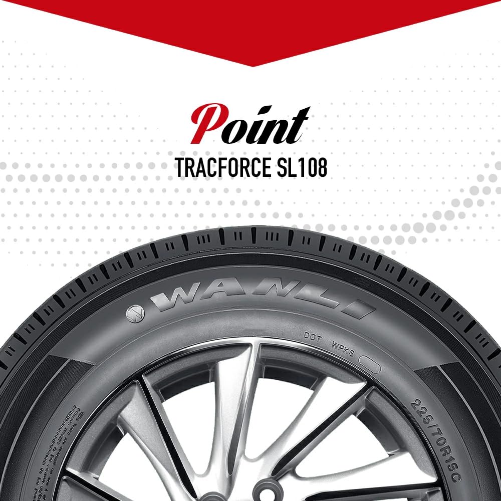 Amazon.co.jp: ワンリ(WANLI) 145R12 6PR 80/78Q SL108 4本セット