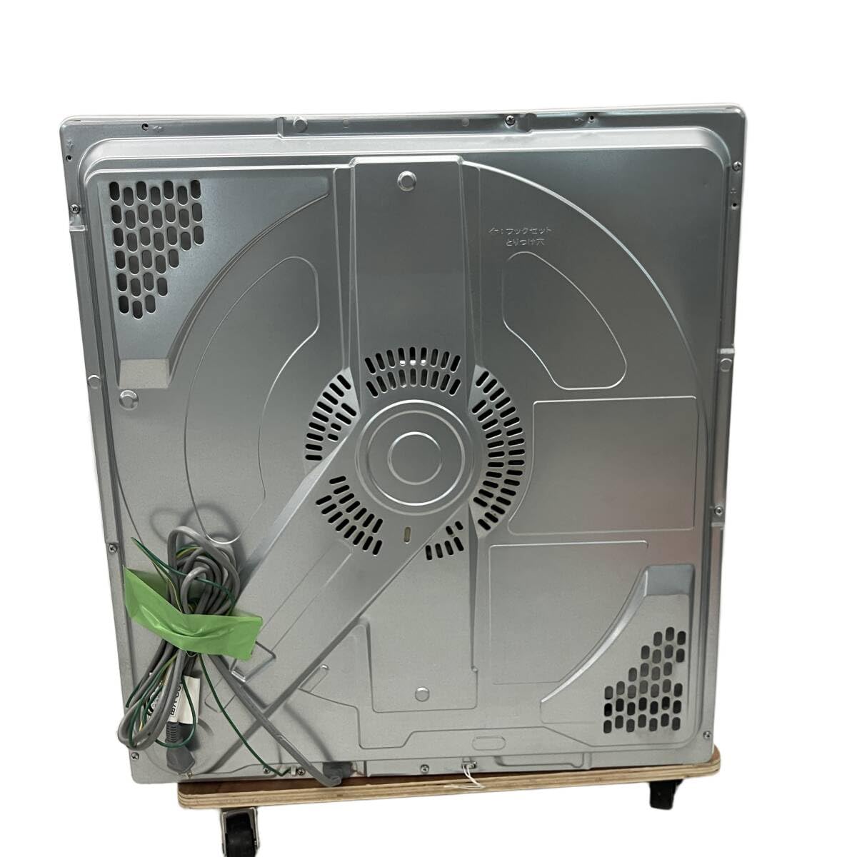 Amazon | パナソニック 6.0kg 電気衣類乾燥機(ホワイト) ホワイト NH 