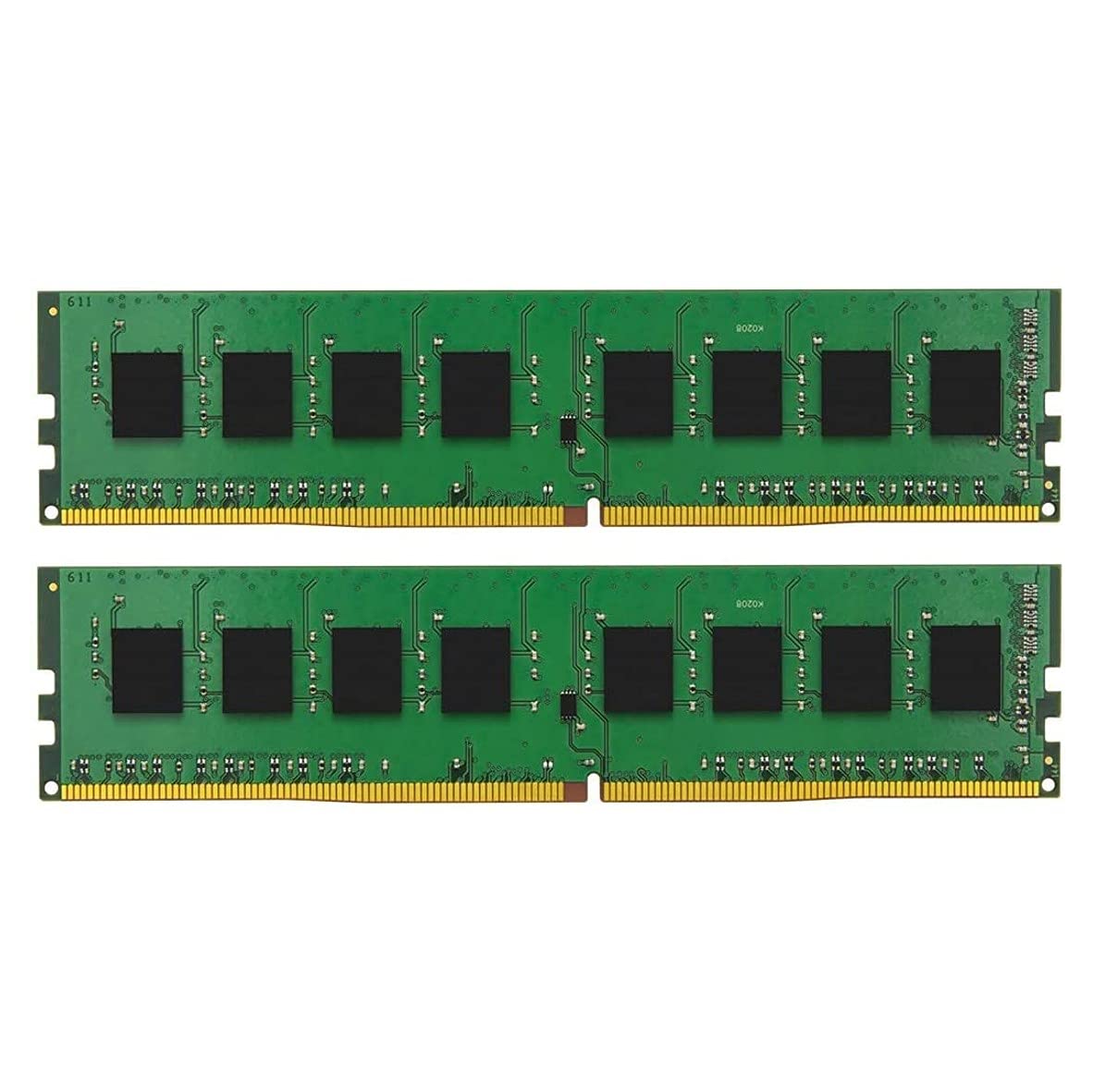 Amazon.co.jp: Kingston Kingston 2x 8GB DDR4 2666MT/s Desktop PC