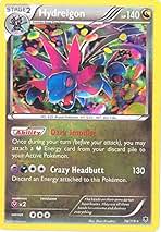 hydreigon plush amazon