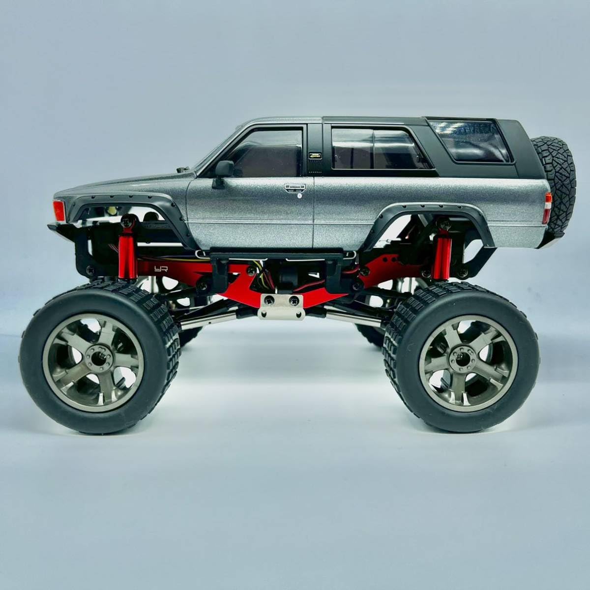 ミニッツモンスター MONSTERCHASSIS | MINI-Z Readyset