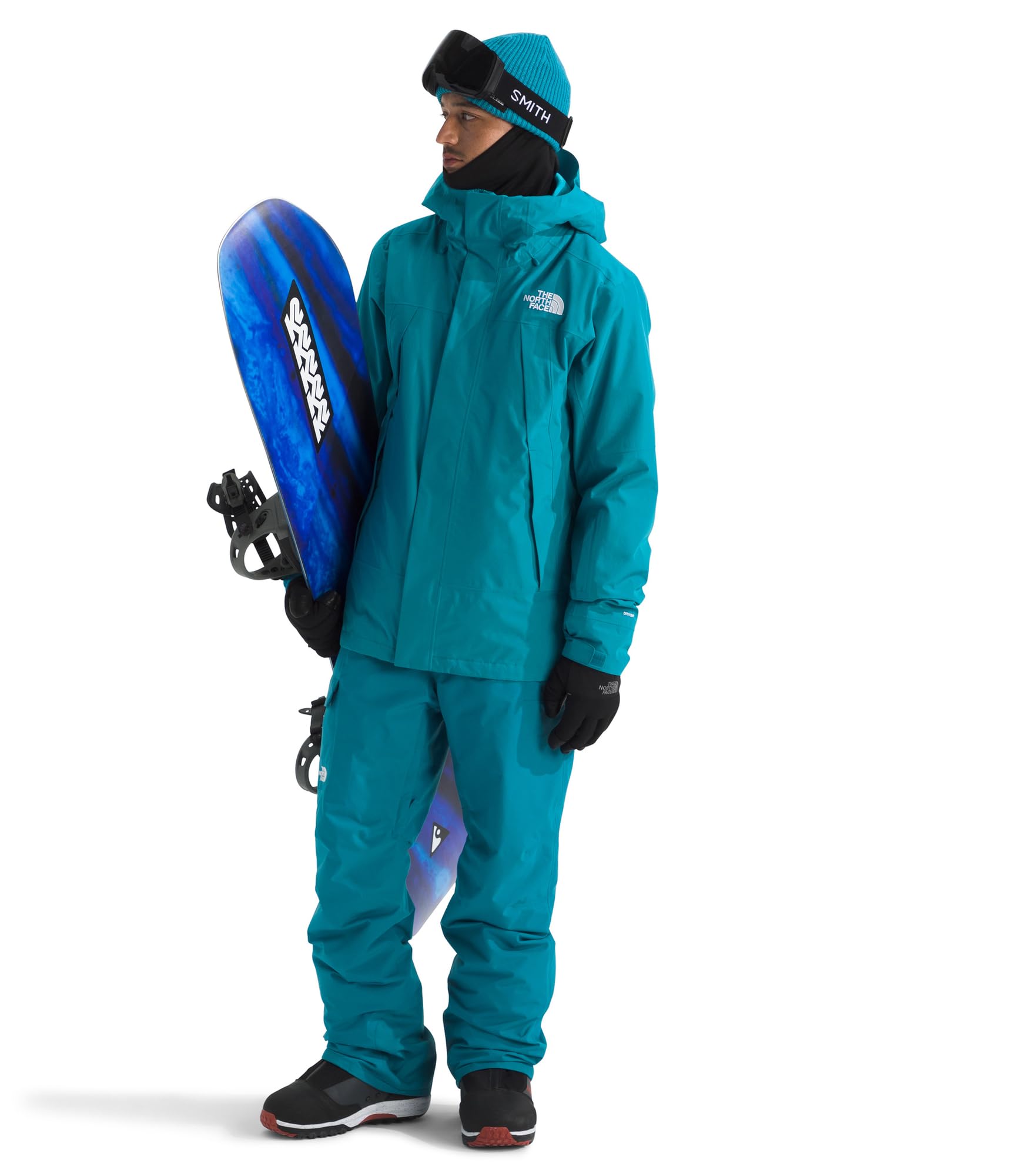Amazon.com: The North Face Men's Clement Triclimate Jacket