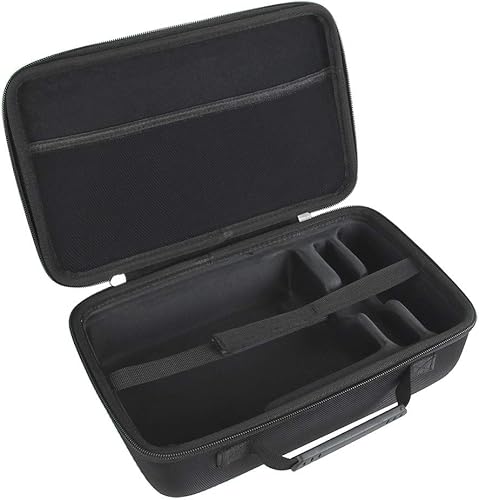 Miniatura 3 de Hermitshell Estuche de viaje para proyector WiFi POYANK de 6000 lúmenes [actualización 2021]