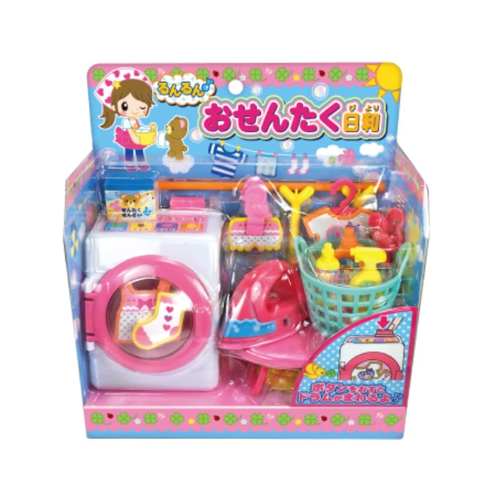 るんるんぱっぱ Amazon.co.jp: Muraoka 4470 Runru Sentaku Biyori : Toys & Games