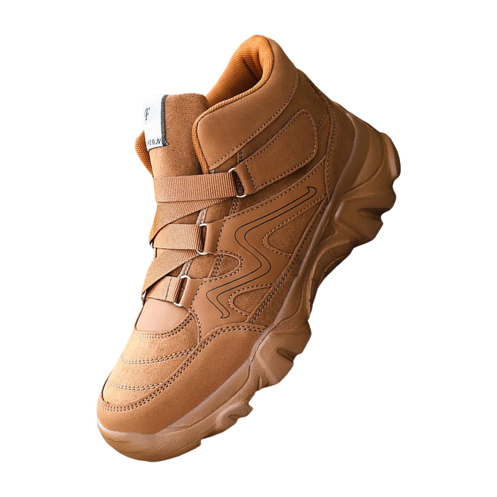 Generisch Sneaker Herren Walkingschuhe Turnschuhe Leichtgewichts Sportschuhe Schnürschuhe Running Schuhe Freizeitschuhe Atmungsaktiv Tennisschuhe Übergröße Straßenlaufschuhe, Größen 39-48
