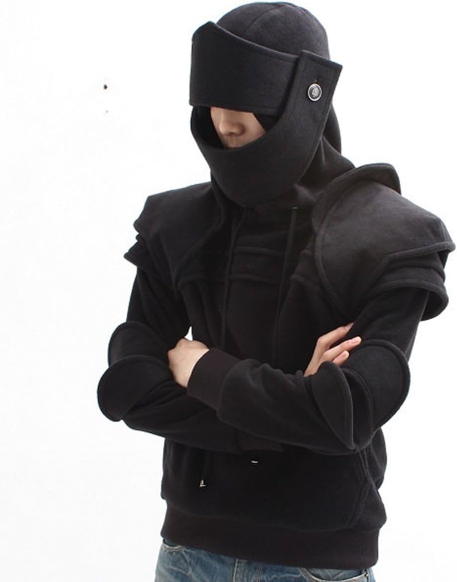 Men's Duncan Armored Hoodie 100% Handmade