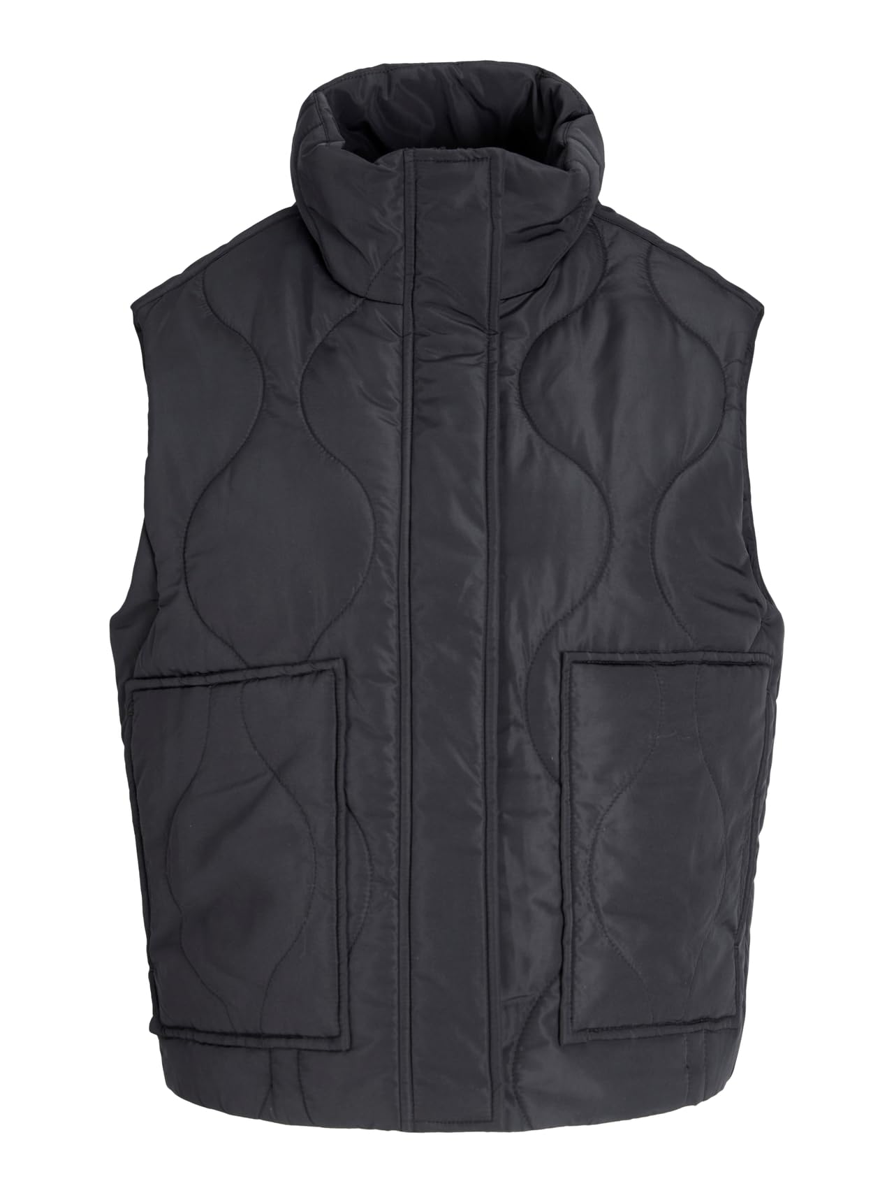 JJXX Quilted Vest Jxserena-Gilet Trapuntato Otw SN Donna