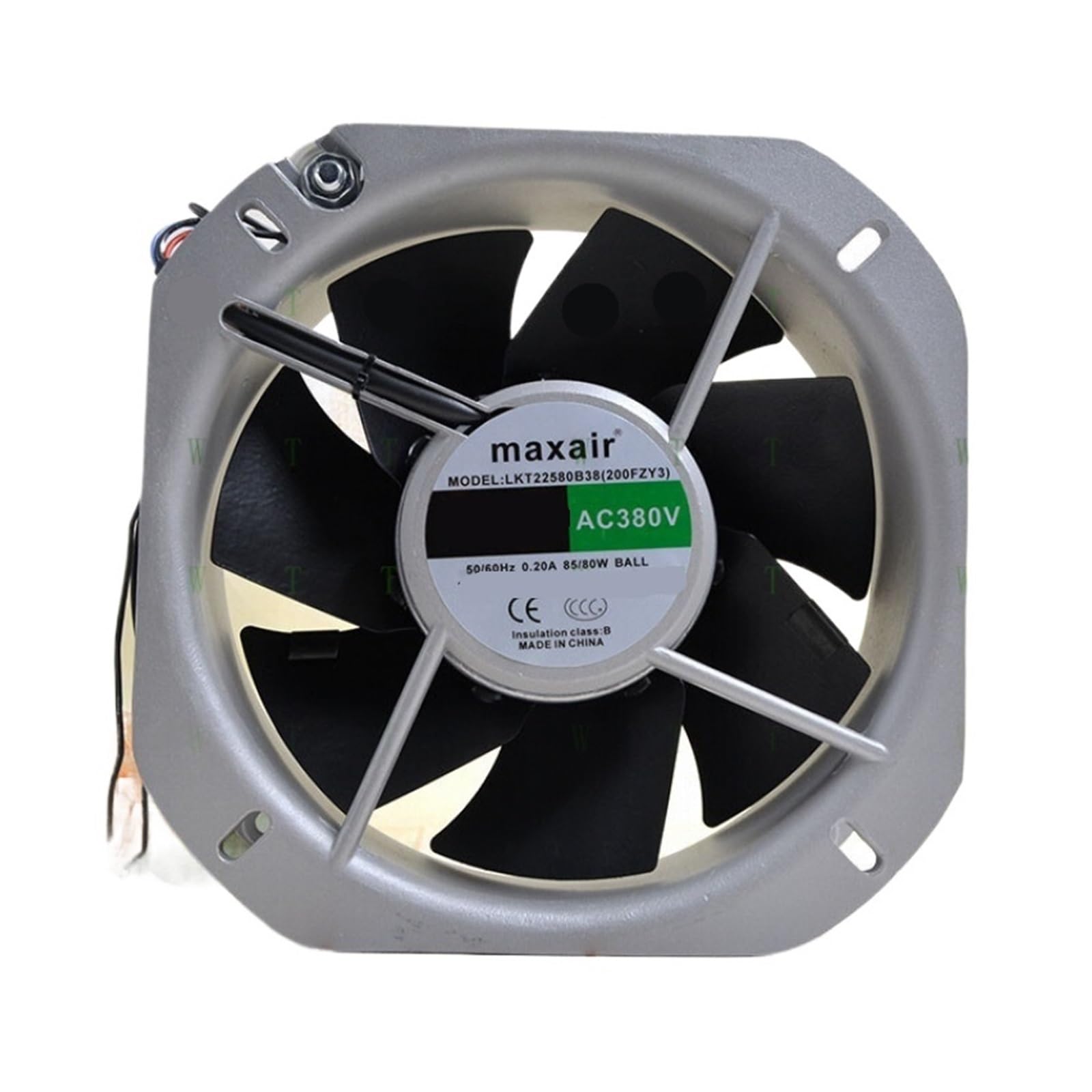 YMUGUEGH LKT22580B38 200FZY3 22580 380v cooling fan