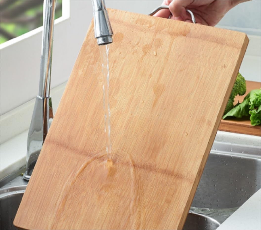 Schneidbrett Schneidebrett Schneidebrett, Individueller Bambus-Schneideblock, Personalisiertes Geschenk Zur Einweihungsfeier, Jahrestag, Geburtstag Frühstücksbrett Schneidebretter(26 * 38cm)