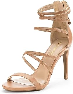 Tan heels amazon Clearance