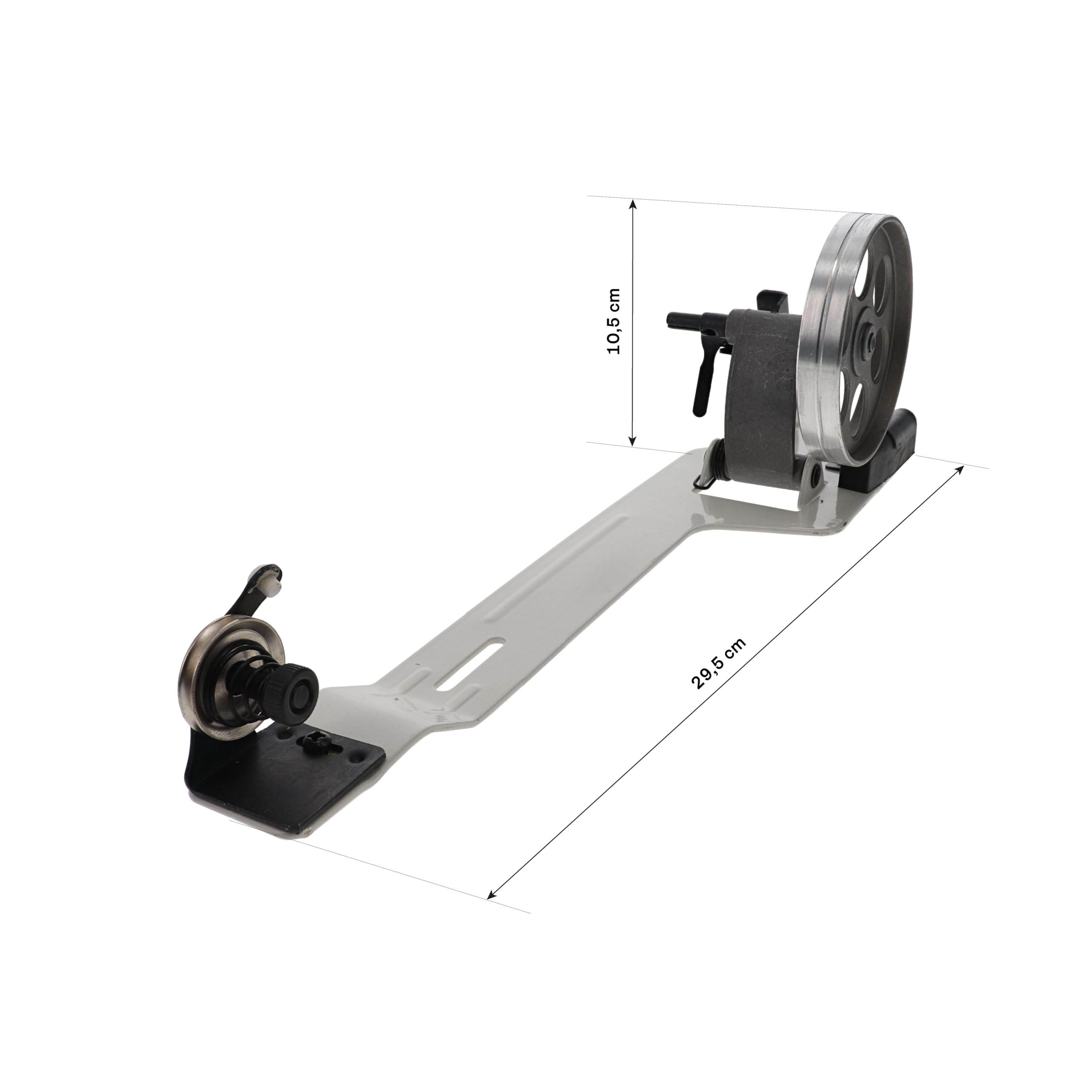 Bobinador/Devanador de Canillas de sobremesa para Máquinas de Coser Domésticas e Industriales.