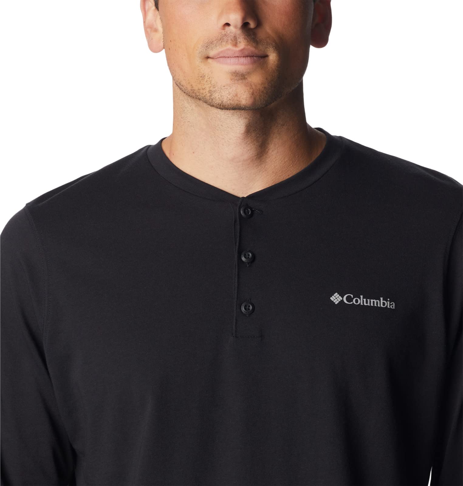 Amazon.com: Columbia Men's Thistletown Hills Henley, Black, Large