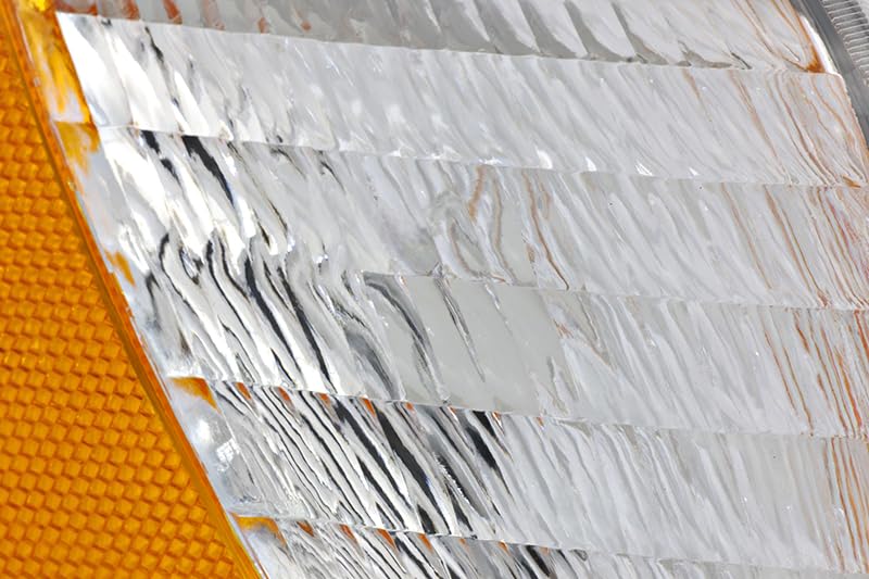 Compatible with Ford Taurus Corner Light Lamp 1992 1993 1994 1995 Passenger Right Side