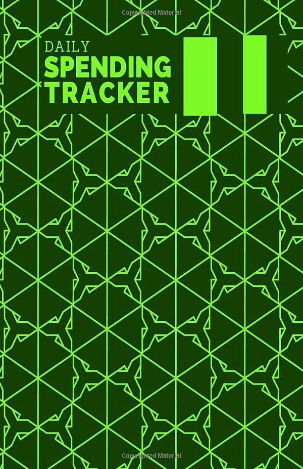 Daily Spending Tracker: Undated Monthly Financial Planner Budget Notebook. Expense Tracker Organizer Journal, Accounts Book to Control Your Money. ... Kids 5.5x8.5 with 120 Pages (Finance Monitor)