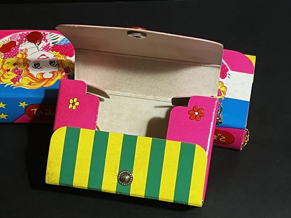Amazon.co.jp: 昭和 レトロ 女の子 ひみつばこ 3点 倉庫品 雑貨