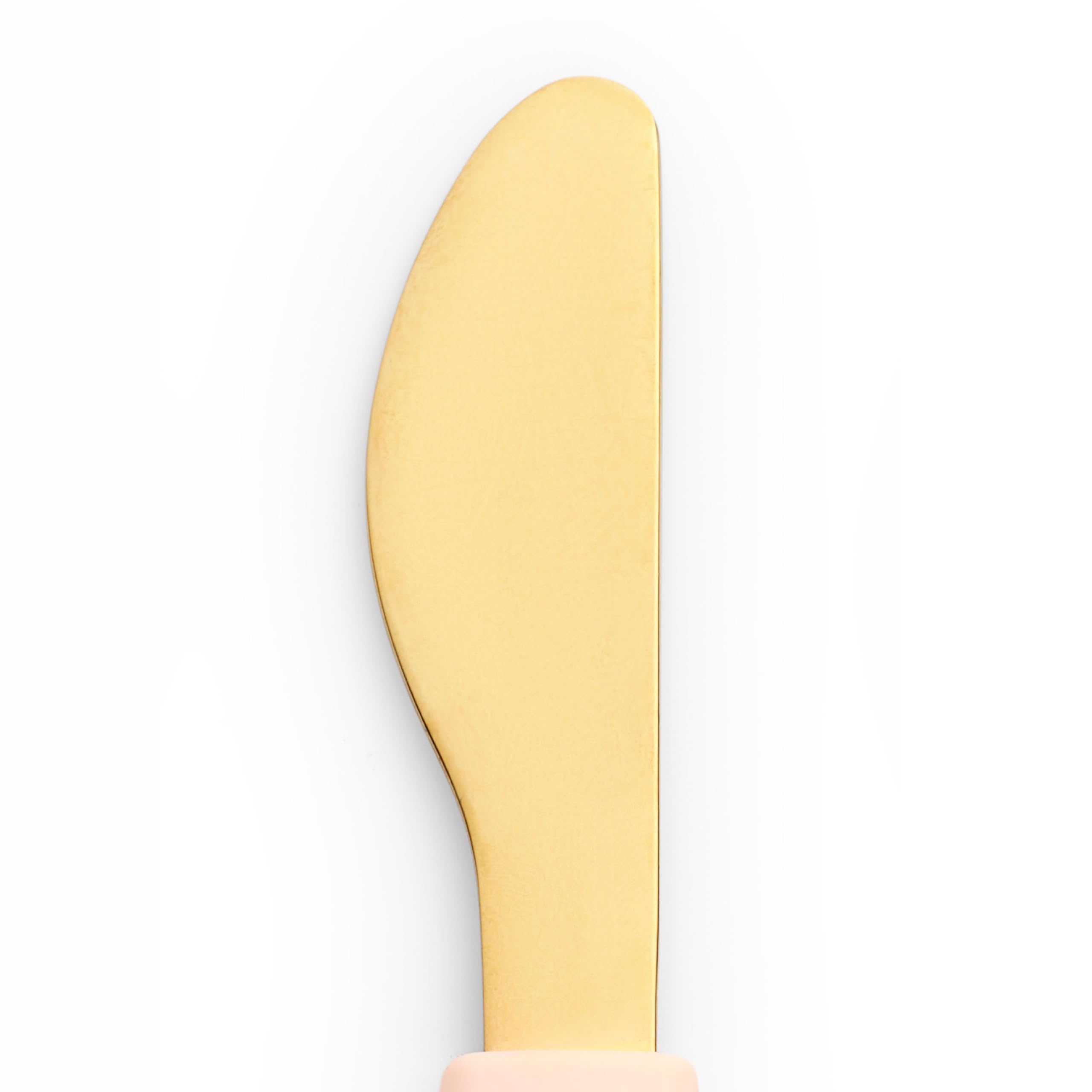 Elodie Details Set Pappa Piatto Silicone Bambini Ventosa Posate, Rosy Bow