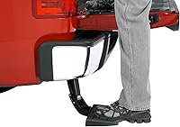 Vista 2 de Pescante AMP Research 75306-01A.