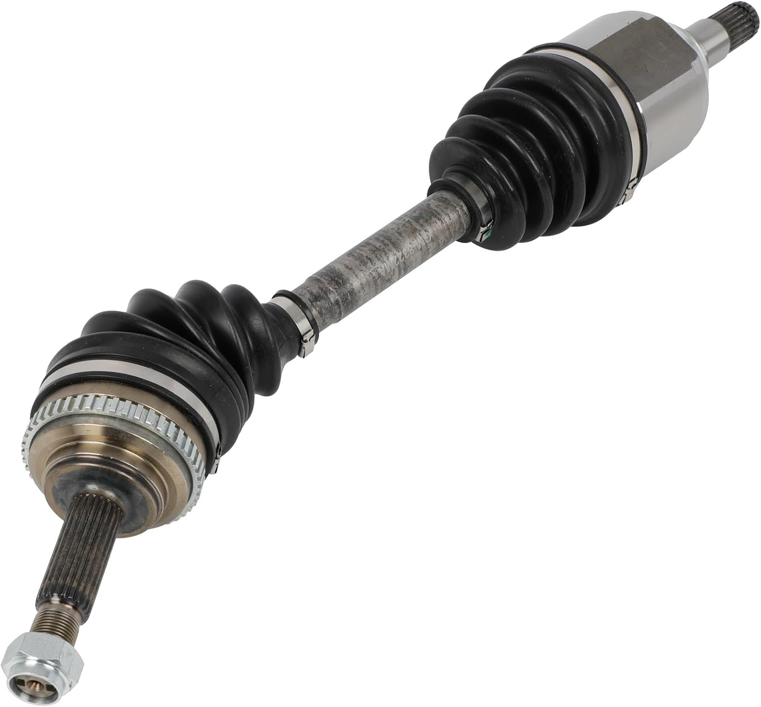 ECCPP ATV CV Axle Shaft Assembly fit for Chevrolet Aveo 1.6L for Chevrolet Aveo5 1.6L for Pontiac G3 1.6L for Pontiac G3 Wave 1.6L for Pontiac Wave 1.6L for Pontiac Wave5 1.6L for Suzuki Swift+ 1.6L