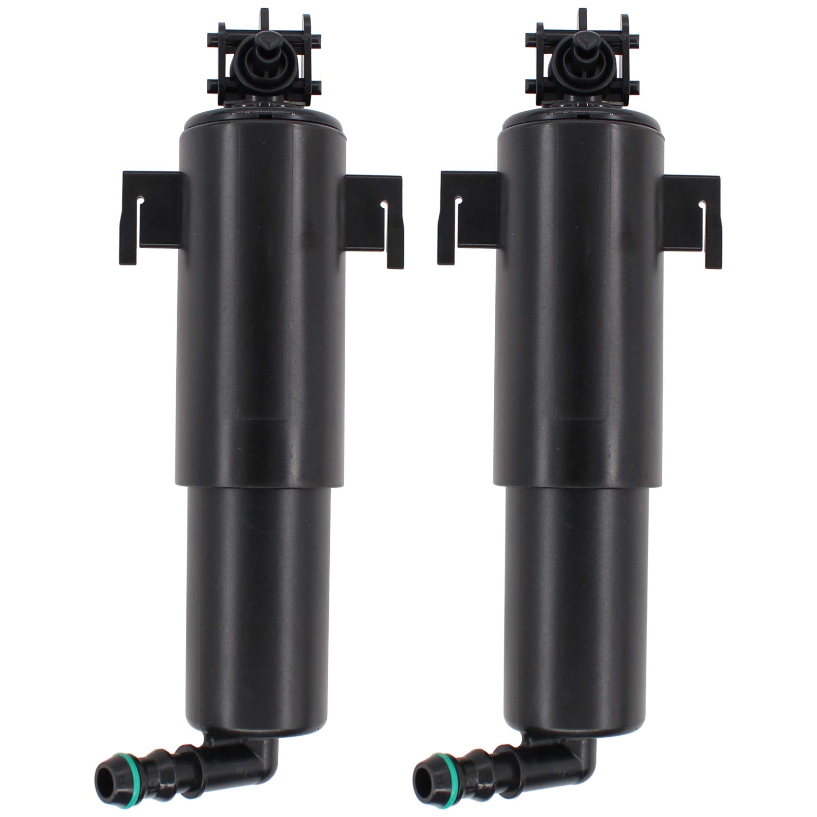 Scheinwerferreinigung Teleskopdüse Waschwasserdüse Spritzdüse links und rechts für 3er E90 E91 E92 E93 2004-2013