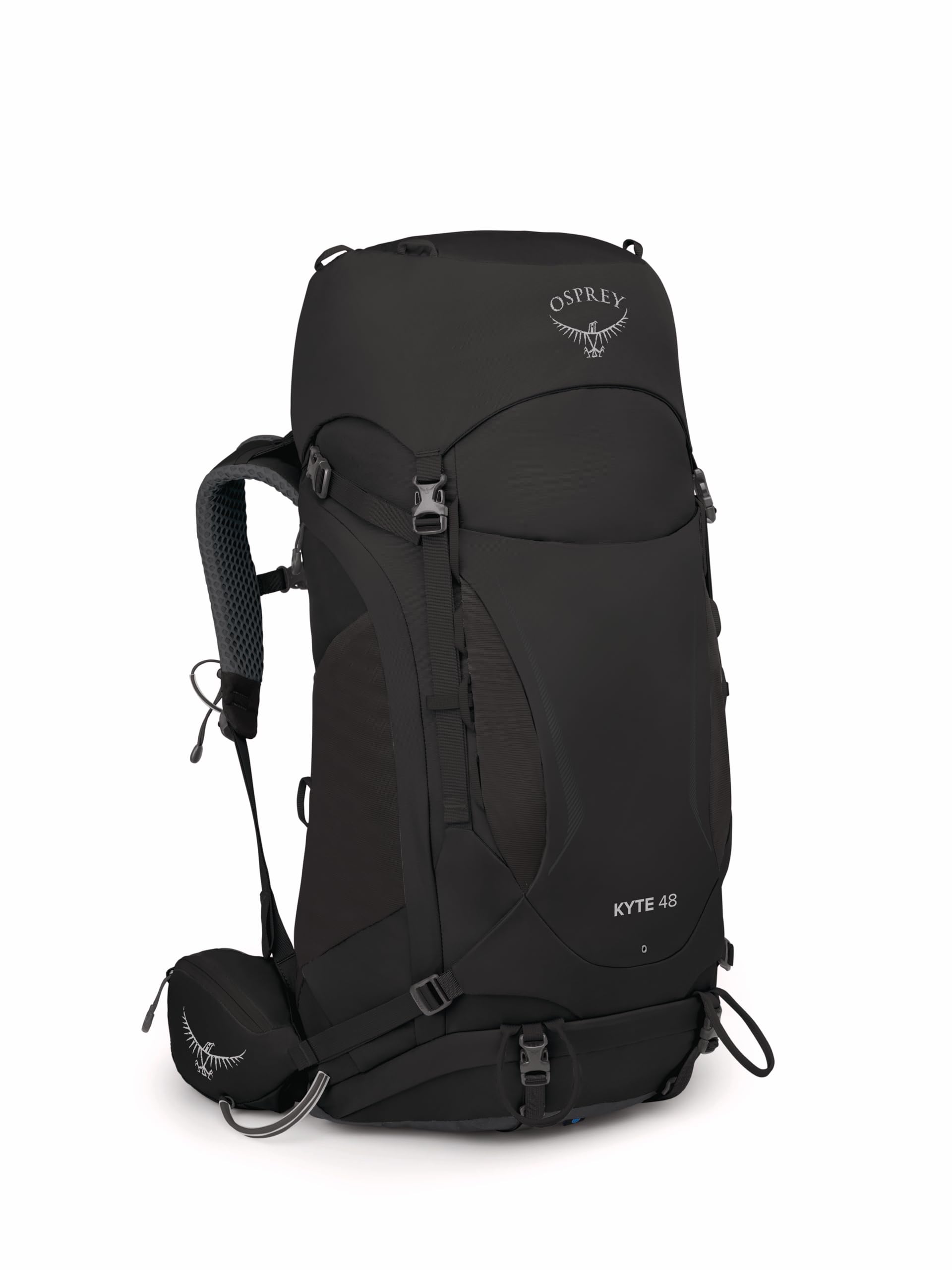 Osprey Kyte Women's Backpack, 48L, Black, XS/S