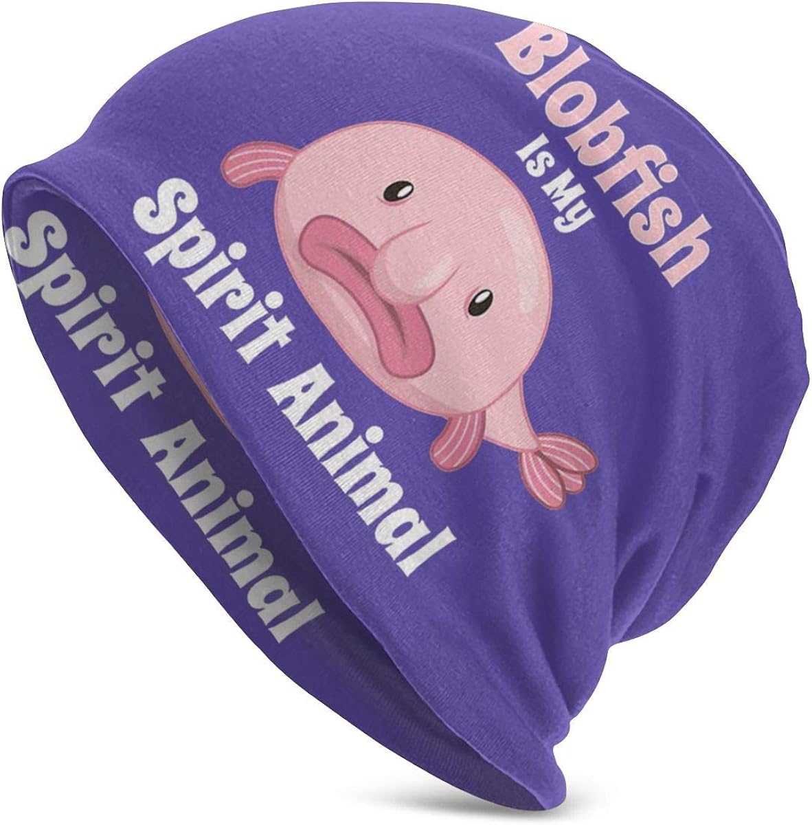 Blobfish hat Clearance
