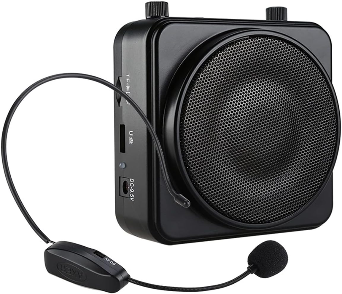 NLBN Voice Amplifier for Teachers 22W Portable Wireless Bluetooth 2200mA Voice Booster Amplifier