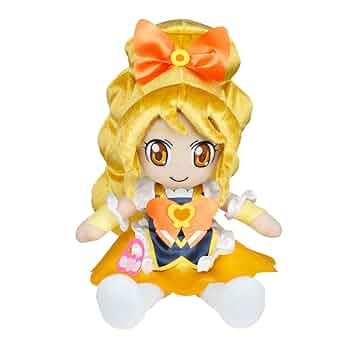 当時もの　ハピネスチャージプリキュア3個、どれみ4個、はなちゃん1個 71KskIy7qDL._UF894,1000_QL80_.jpg