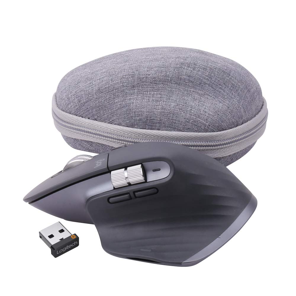 ロジクール MX MASTER 2S ワイヤレスマウス MX2100CR+ケース Amazon.co.jp: ワイヤレスマウス 収納ケース Logicool ロジクール MX