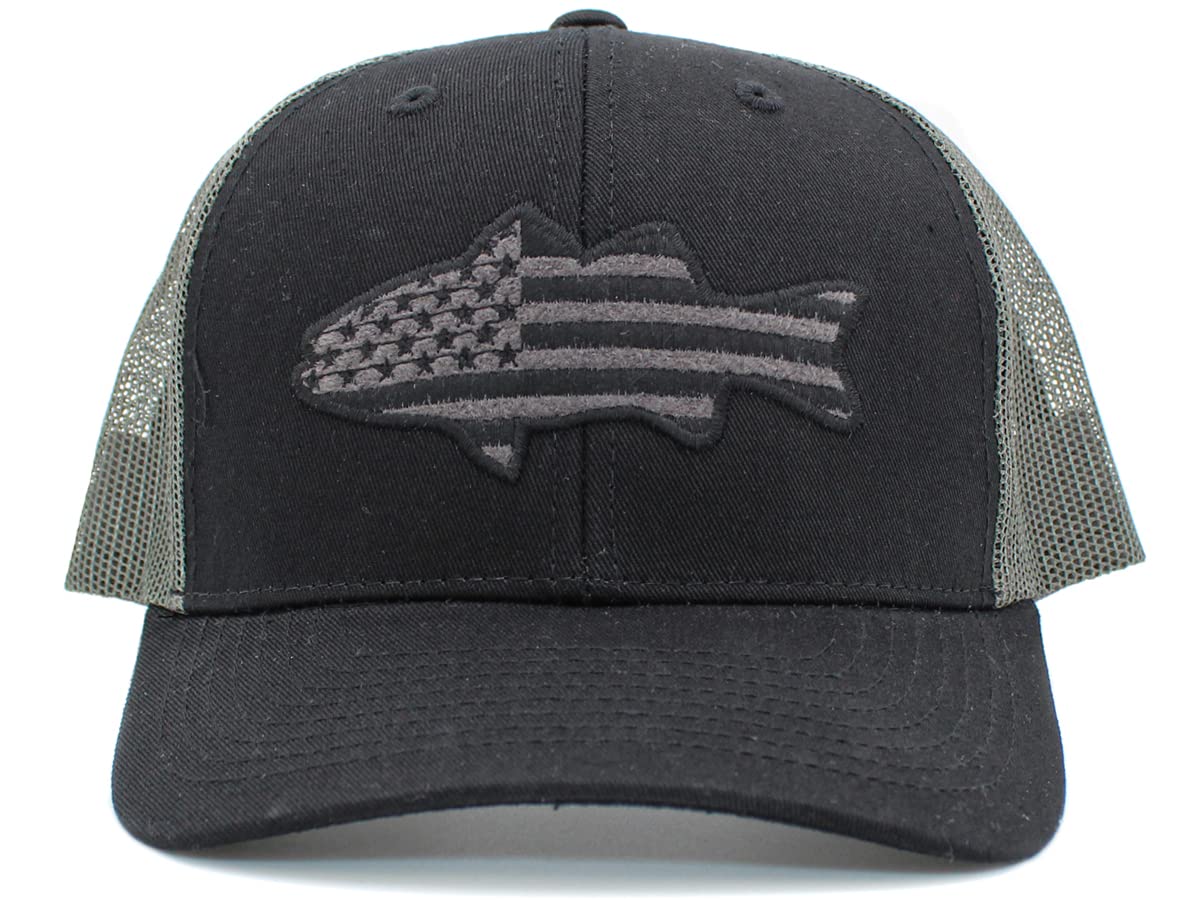 KBETHOS Flag USA America Military Thin Blue Line Thin Red Line Vintage Distressed Baseball Cap Dad Hat Unisex Adjustable…